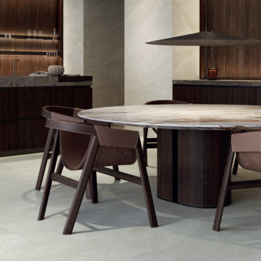 Porcelanosa Limestone Bone 59.6x150