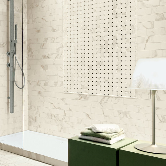 Vallelunga Calacatta Calacatta Ambra 60x60