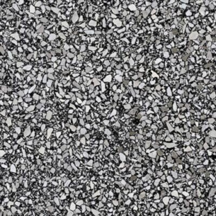 Casalgrande Padana Terrazzo Black Lappato 60x60