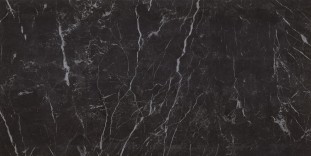 Casalgrande Padana Marmoker Nero Creta Lucido 6.5 Mm 160x320