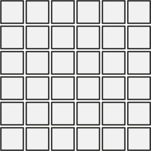 Casalgrande Padana Metropolis Mosaico Silver 5x5 30х30