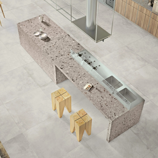 Energieker Ceppo di Gre Anthracite 60X60