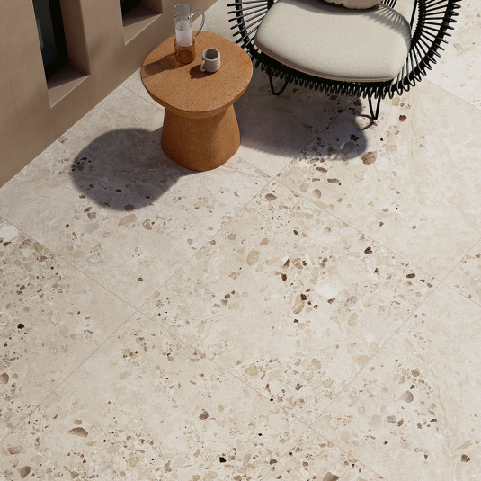 Fioranese I Cocci Siciliani Bianco 60x120 Nat