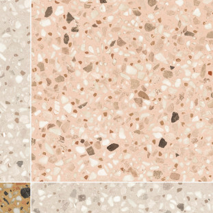 41zero42 Chicco Regolo Mosaic R/G/S 34.5x34.5