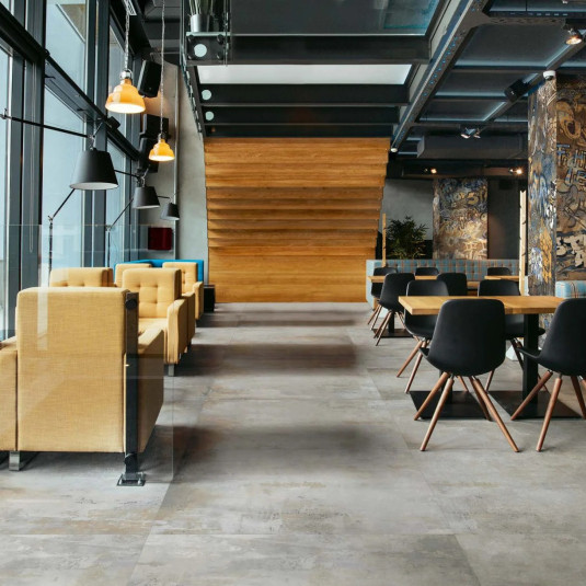 Energieker City Plaster Decoro Grey 120X280