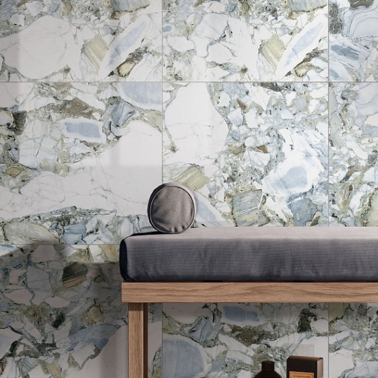 VITRA CityMarble Амазония Мультиколор 7ЛПР R9 8мм 60x60