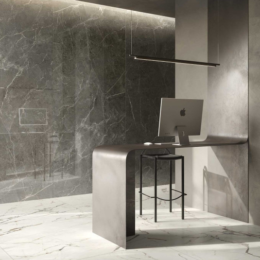 Casalgrande Padana Marmora Morato Vein Touch 9mm 60x120