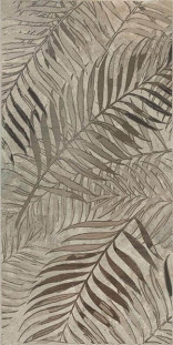 DaDo Ceramica Wallpaper Bronze Fern 60x120