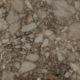 Casa Dolce Casa Nature Mood Riverbed Glossy 6mm 120x120 R