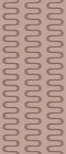 Rex Ceramiche I filati di Rex Vague Cipria 6mm 120x280r