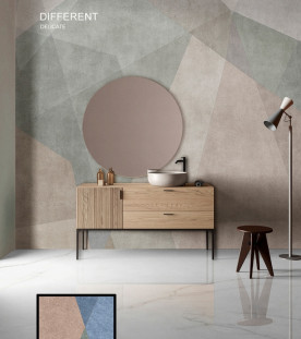 La Bottega del Decoro Grandi Lastre Different Vivace 120x280