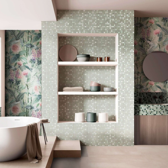 La Bottega del Decoro Easy Ab Quarzo 60x120 Verticale