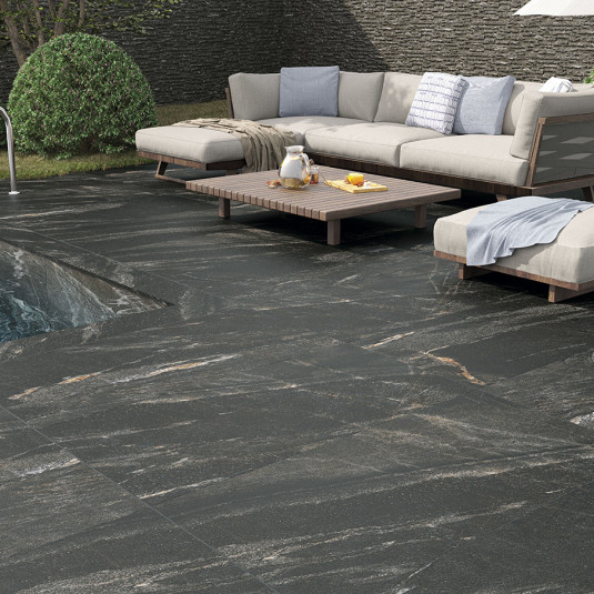 Porcelanicos Hdc Elements Elements 389 Dark 32x89
