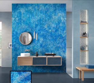 La Bottega del Decoro Grandi Lastre Emozioni Maldive 120x280