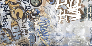 Energieker City Plaster Decoro Grey 60X120