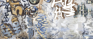 Energieker City Plaster Decoro Grey 120X280