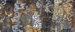 Energieker City Plaster Decoro Multicolor 120X280