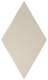 Equipe Rhombus Wall Cream 15,2x26,3