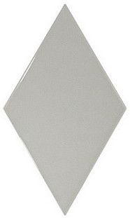Equipe Rhombus Wall Light Grey 15,2x26,3
