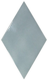 Equipe Rhombus Wall Ash Blue 15,2x26,3