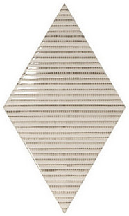Equipe Rhombus Bambu Cream 15,2x26,3