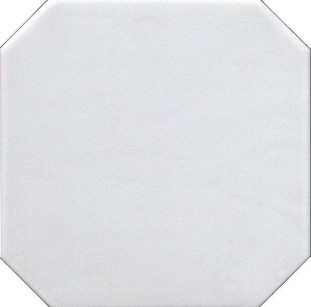 Equipe Octagon Blanco Mate 20x20