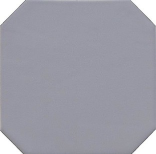Equipe Octagon Gris Mate 20x20