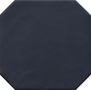 Equipe Octagon Negro Mate 20x20
