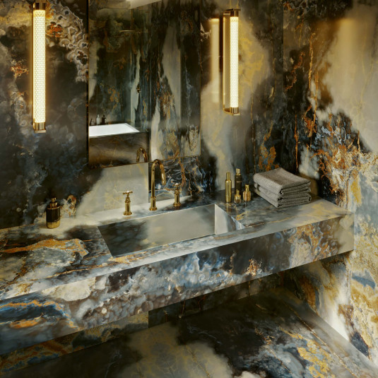 Energieker Eternal blue Eternal blue 120X280