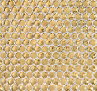 LeeDo Alchimia Tondi D Oro стеклянная 28.6x30.4