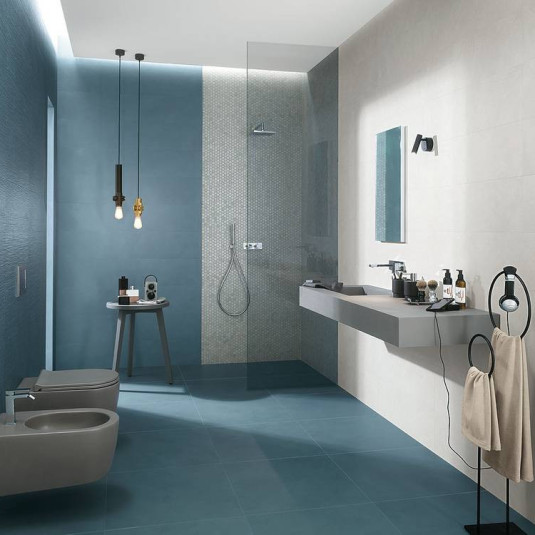 Fap Color line Ghiaccio 25x75