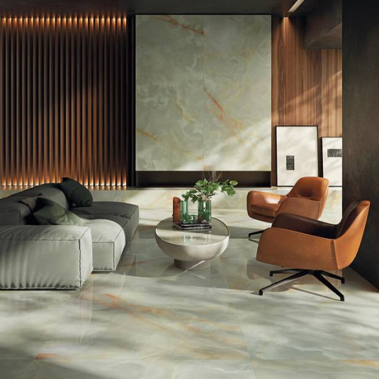 Fap Gemme Bianco Macromosaico Brillante 30х30