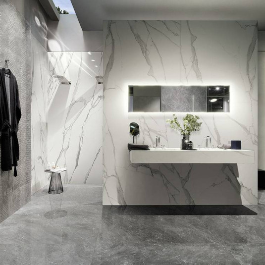 Fap Maxxi Roma Gold Nero Elegante Brillante 120х278