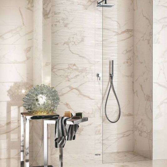 Fap Roma Diamond Calacatta Brill. 80x80