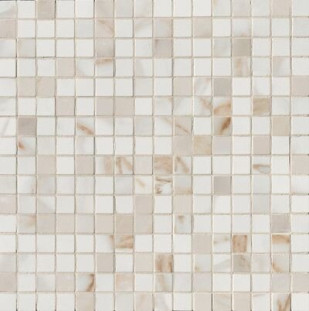 Fap Roma Gold Calacatta Oro Mosaico 30.5x30.5