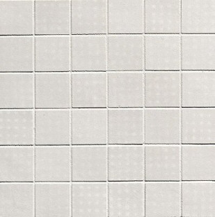 Fap Rooy White Macromosaico 30x30