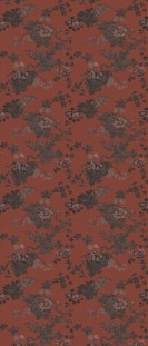 Rex Ceramiche I filati di Rex Lady Hamilt Amaranto 6mm 120x280r