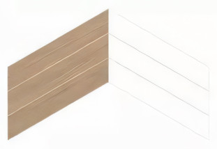 Casa Dolce Casa Nature Mood Chevron Sx Plank 01 11x53