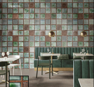 La Bottega del Decoro Grandi Lastre Fenetre 120x280