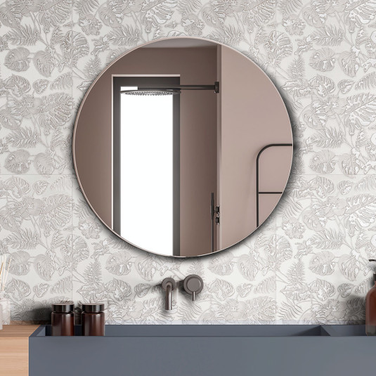 La Bottega del Decoro Fiori Capri 60x60