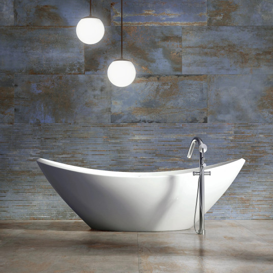 Energieker Flatiron Blue 60X60