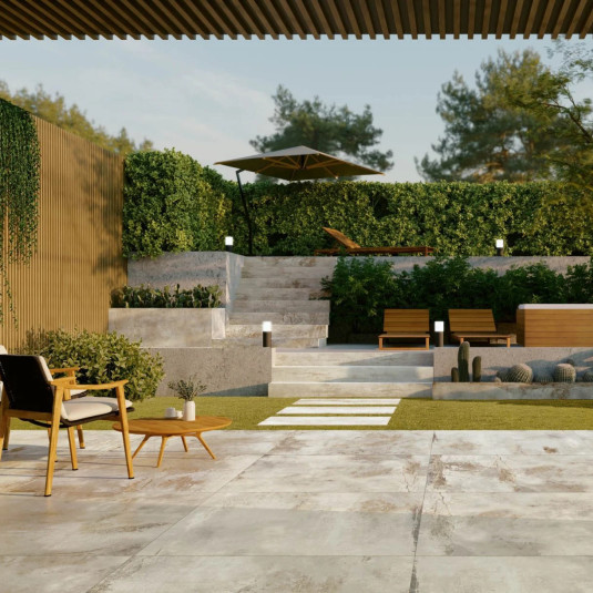 Energieker Flatiron Blue 60X60