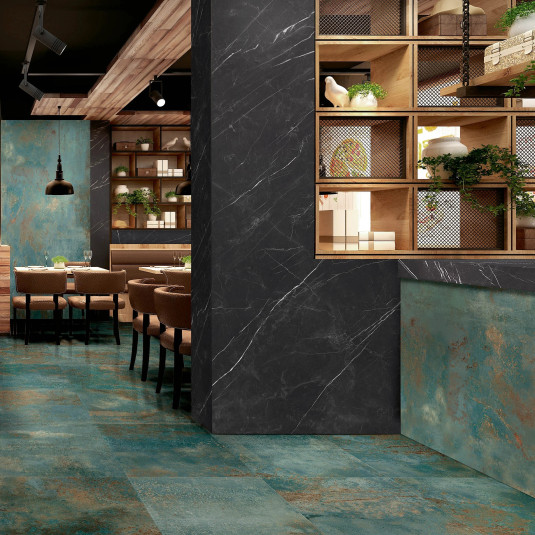 Energieker Flatiron Blue 60X60