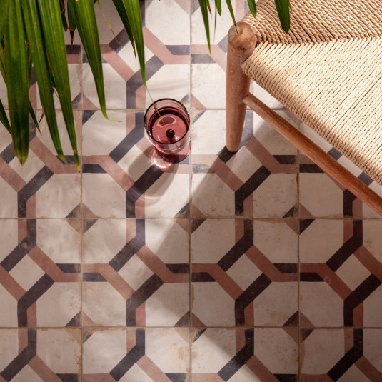 Peronda Fs Farfalla Mustard 45x45