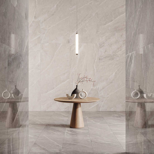 Casalgrande Padana Supreme Grey Naturale 6mm 120x278