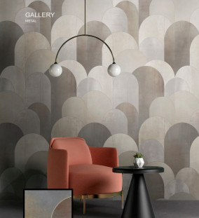 La Bottega del Decoro Grandi Lastre Gallery Octane 120x280