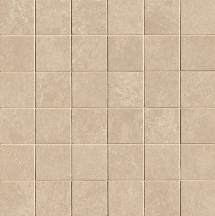 Fap Nobu Beige Gres Macromosaico Matt 30х30