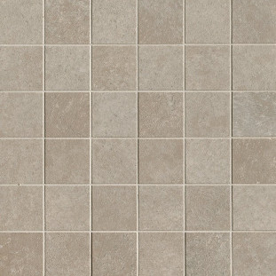 Fap Nobu Grey Gres Macromosaico Matt 30х30