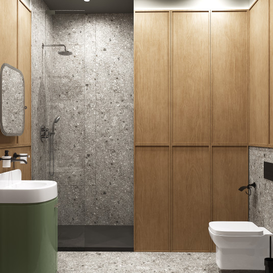 Idalgo Gerda Grey Matt 60x120