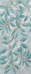 La Bottega del Decoro Grandi Lastre Kelly Green 120x280